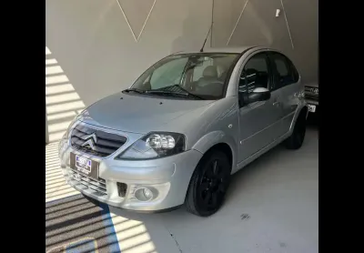 Citroën c3 exclusive 1.4 flex 8v 5p