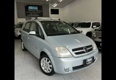 Chevrolet meriva maxx 1.8 mpfi 8v flexpower