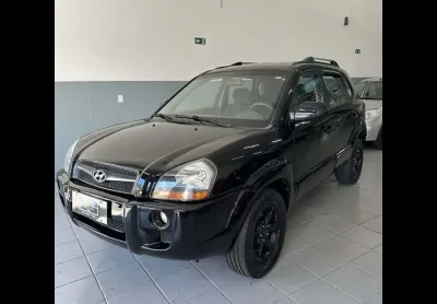 Hyundai tucson 2.0 16v aut.