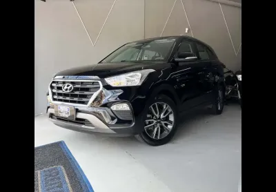 Hyundai creta attitude 1.6 16v flex aut.