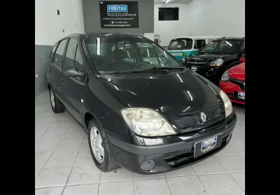 Renault scenic hi-flex/express. hi-flex 1.6 16v