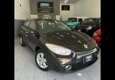 Renault fluence sed. dynamique 2.0 16v flex aut.