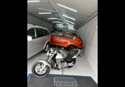 Honda hornet 600f hornet