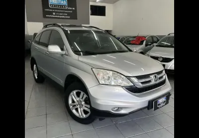 Honda cr-v exl 2.0 16v 4wd/2.0 flexone aut.