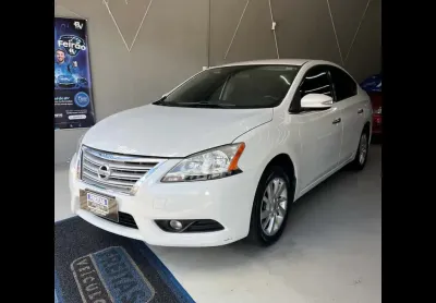 NISSAN SENTRA SV 2.0 FlexStart 16V Aut.