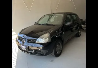 Renault clio campus hi-flex 1.0 16v 5p