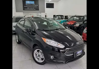 Ford fiesta sel 1.6 16v flex mec. 5p