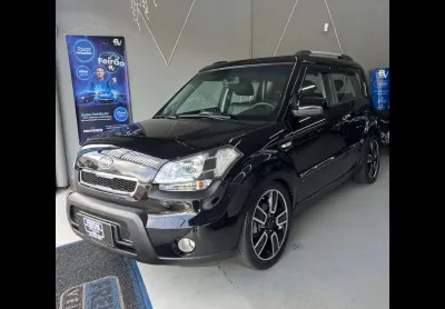 Kia soul 1.6/ 1.6 16v flex aut.