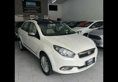 Fiat grand siena siena essen.sublime dual. 1.6 flex