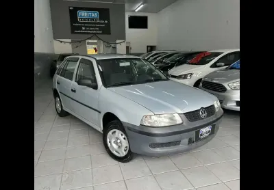 Volkswagen gol 1.0 plus 8v 4p