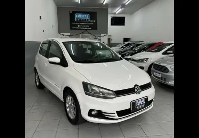 Volkswagen fox comfortline 1.6 flex 8v 5p