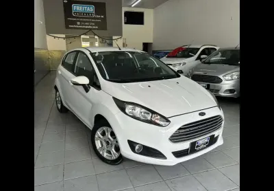 FORD FIESTA SE 1.6 16V Flex 5p