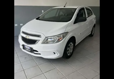 CHEVROLET ONIX HATCH LT 1.0 8V FlexPower 5p Mec.