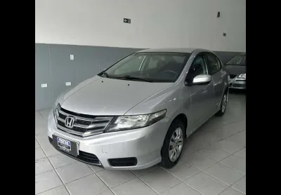 HONDA CITY Sedan DX 1.5 Flex 16V Mec.
