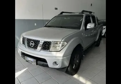 NISSAN FRONTIER LE ATTACK CD 4x4 2.5 TB Die.Aut