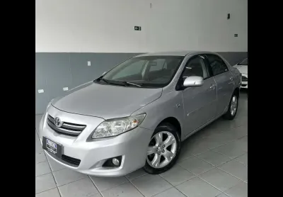 TOYOTA COROLLA XEi 2.0 Flex 16V Aut.