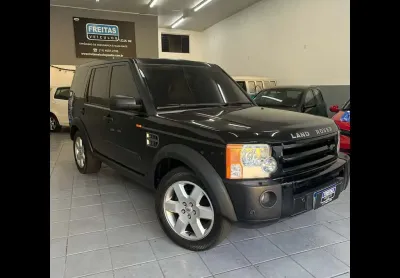 LAND ROVER DISCOVERY 3 HSE 2.7 4x4 TDI Diesel Aut.