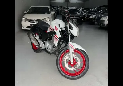 Honda cb 250 twister/flexone