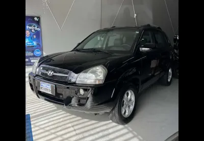 HYUNDAI TUCSON 2.0 16V Aut.