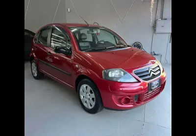 CITROËN C3 GLX 1.4/ GLX Sonora 1.4 Flex 8V 5p