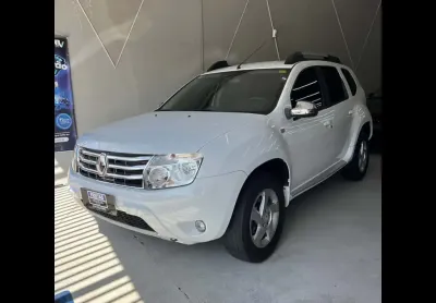RENAULT DUSTER Dynamique 1.6 Flex 16V Mec.