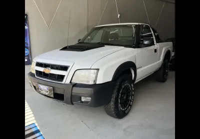 CHEVROLET S10 P-Up Advantage 2.4 MPFI F.Power CS