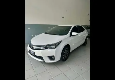 TOYOTA COROLLA GLi 1.8 Flex 16V  Aut.