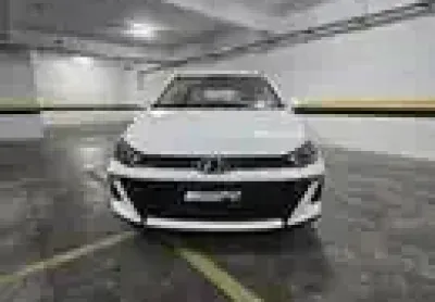 Hyundai hb20 hatch modelo platinum plus, versão top de linha , ano 2024, única dona com apenas  3.30