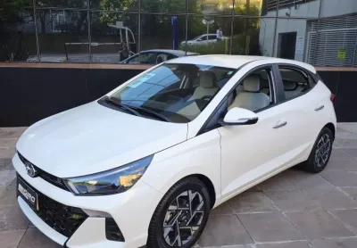 Hyundai hb20 hatch modelo platinum plus, versão top de linha , ano 2024, única dona com apenas  3.30