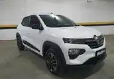 Renault/kwid intense, top de linha, ano 2023, único dono baixa km 46.500 impecável