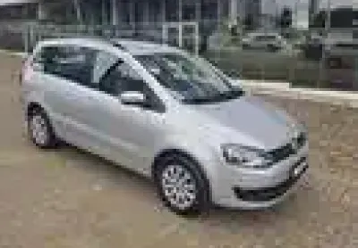 Vw spacefox 1.6 trend ano 2014 único dono completa impecavel