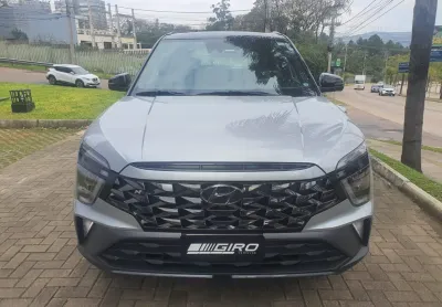 Hyunday creta n line 2024 único dono na garantia de fabrica teto solar panoramito top de linha 
