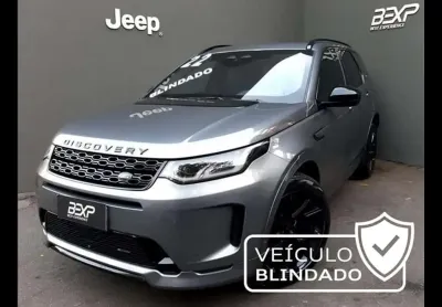 Land rover discovery sport 2.0 p250 turbo r-dynamic se - 2021/2022