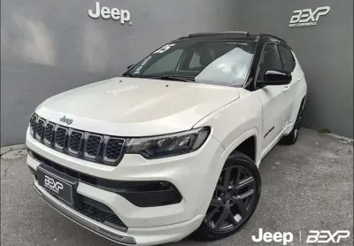 Jeep compass 1.3 t270 turbo s - 2024/2025