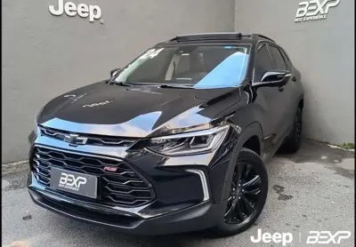 Chevrolet tracker 1.2 turbo rs - 2023/2024