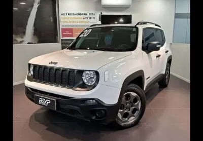 Jeep renegade 1.8 16v - 2019/2020