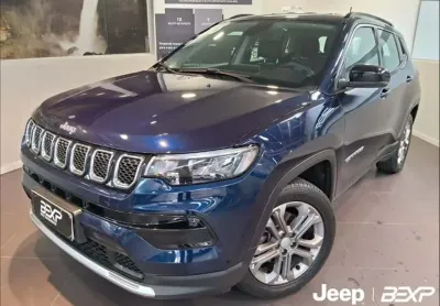 Jeep compass 1.3 t270 turbo longitude - 2023/2023