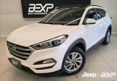 Hyundai tucson 1.6 16v t-gdi gls - 2021/2022