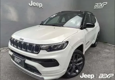Jeep compass 1.3 t270 turbo s - 2024/2025