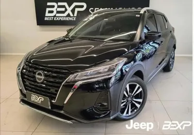 Nissan kicks 1.6 16vstart exclusive - 2023/2024
