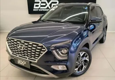 Hyundai creta 1.0 tgdi platinum - 2021/2022