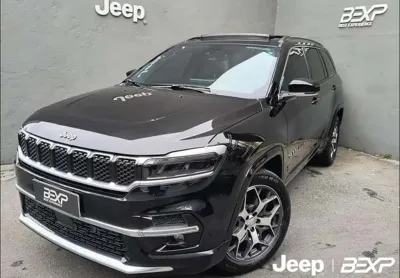 Jeep commander 1.3 t270 turbo overland - 2024/2025