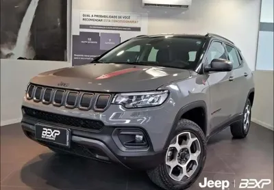 Jeep compass 2.0 td350 turbo trailhawk - 2022/2022