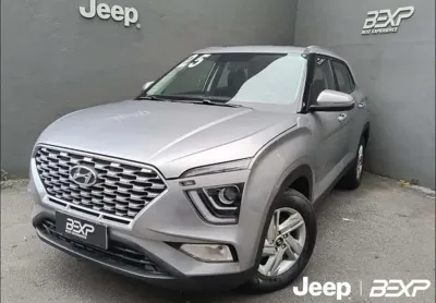 Hyundai creta 1.0 tgdi comfort plus - 2024/2025