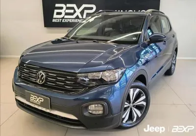Volkswagen t-cross 1.0 200 tsi comfortline - 2023/2024