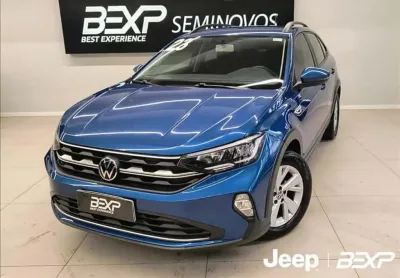 Volkswagen nivus 1.0 200 tsi comfortline - 2022/2023