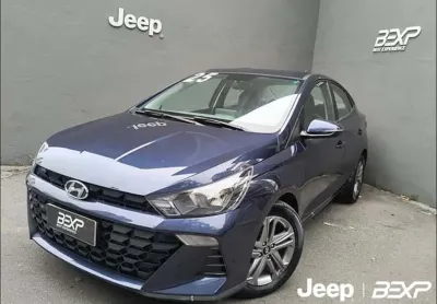 Hyundai hb20s 1.0 tgdi comfort plus - 2024/2025