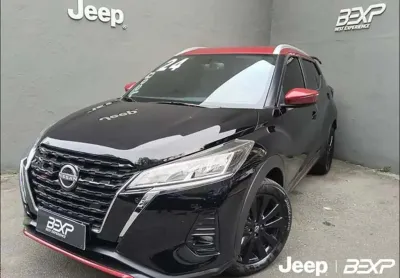 Nissan kicks 1.6 16vstart xplay - 2023/2024