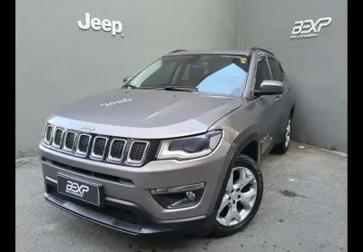 Jeep compass 2.0 16v longitude - 2020/2021