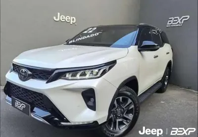 Toyota hilux sw4 2.8 d-4d turbo diamond 7l 4x4 - 2022/2022